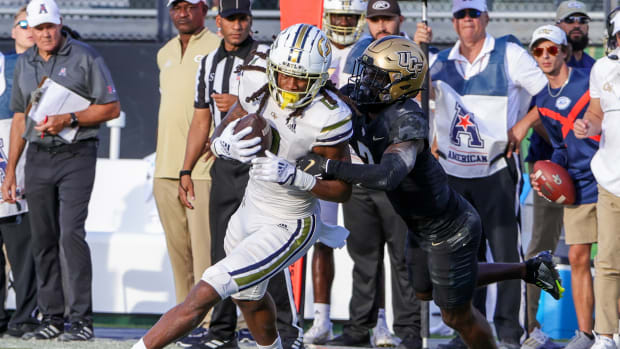 Georgia Tech vs UCF
